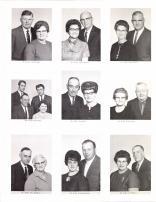 Kruger, Ausrud, Carson, Kahn, Meyer, Distad, Dennison, Hoffman, Dodge County 1969